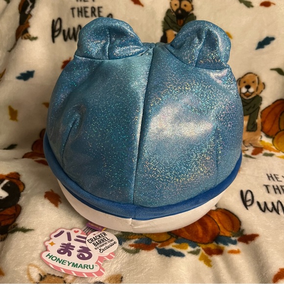 HoneyMaru Astronaut Cow Plush NWT - Picture 3 of 9